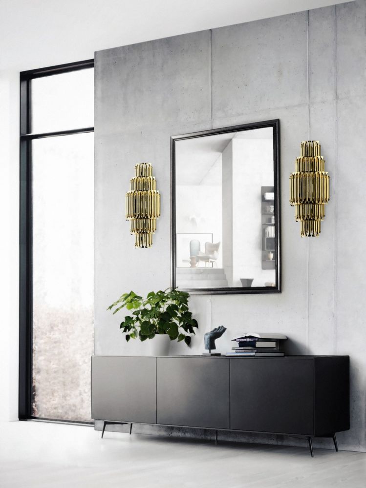 Chambres d'hôtels - Matheny | Applique - DELIGHTFULL