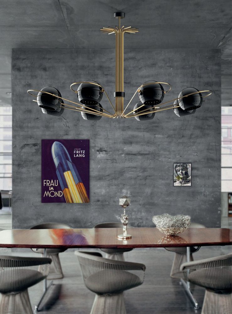 Hanging lights - Neil | Suspension Lamp - DELIGHTFULL