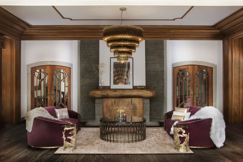 Hanging lights - Matheny | Chandelier - DELIGHTFULL