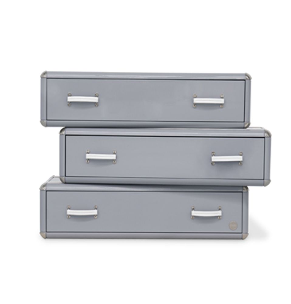 Chests of drawers - SKY 3 DRAWERS CHEST - CIRCU