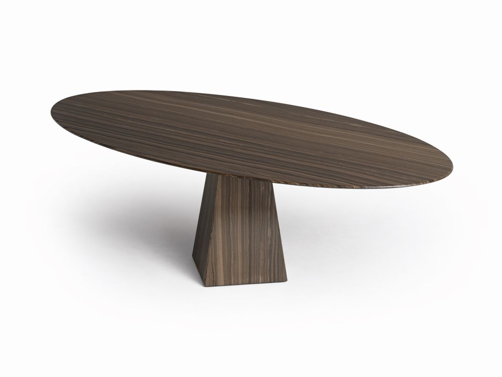 Coffee tables - COSMOS | Coffee Table Elliptique - Eramosa - OIA  DESIGN