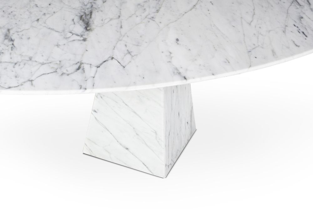 Coffee tables - COSMOS | Coffee Table Elliptique - Eramosa - OIA  DESIGN
