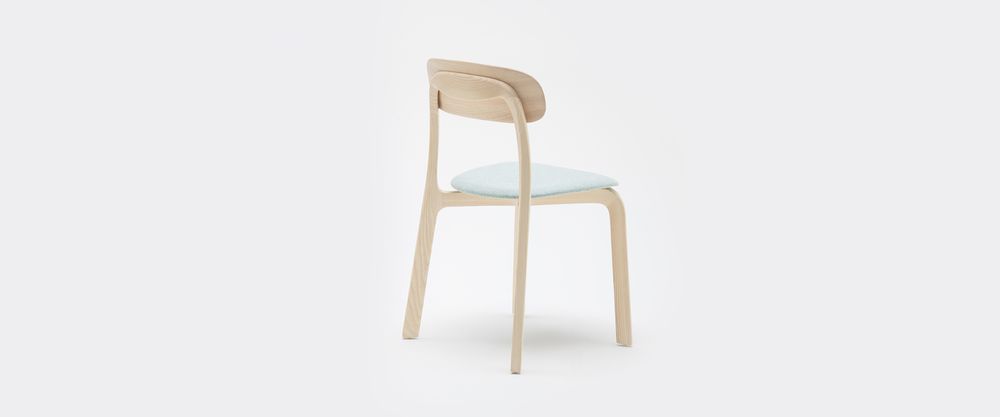 Chaises - Alter Chair - MS&WOOD