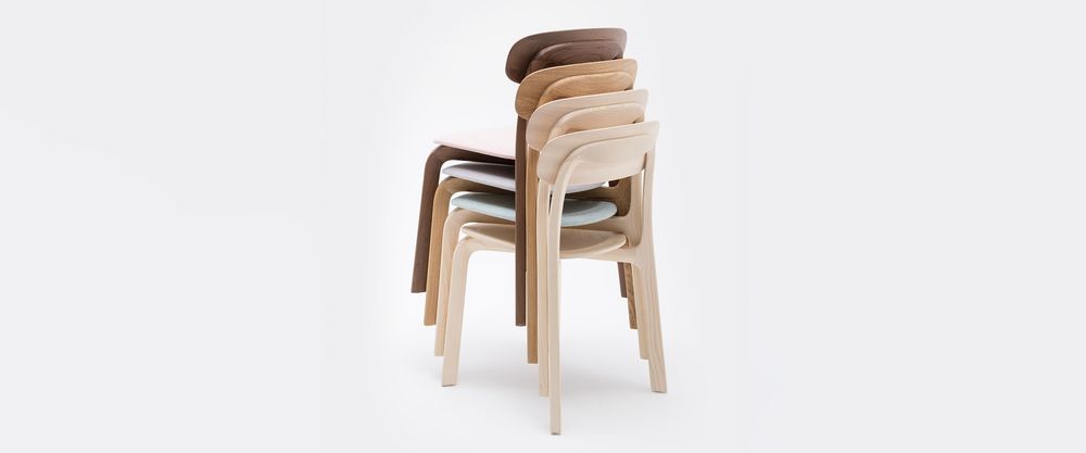 Chaises - Alter Chair - MS&WOOD