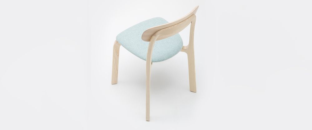 Chaises - Alter Chair - MS&WOOD