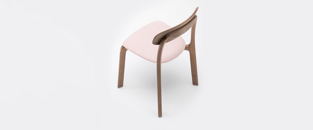 Chaises - Alter Chair - MS&WOOD