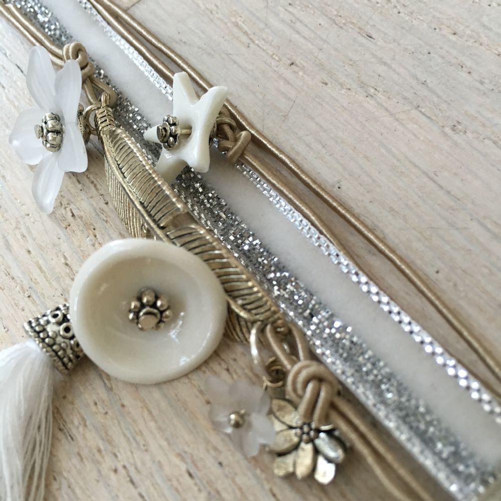 Jewelry - Bijoux 2 - ALEX HACKETT