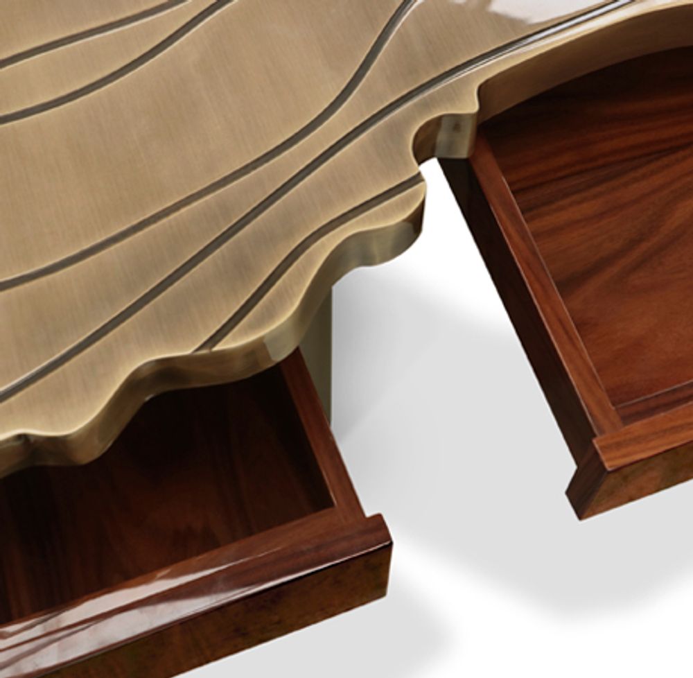 Desks - FORTUNA Desk - BOCA DO LOBO