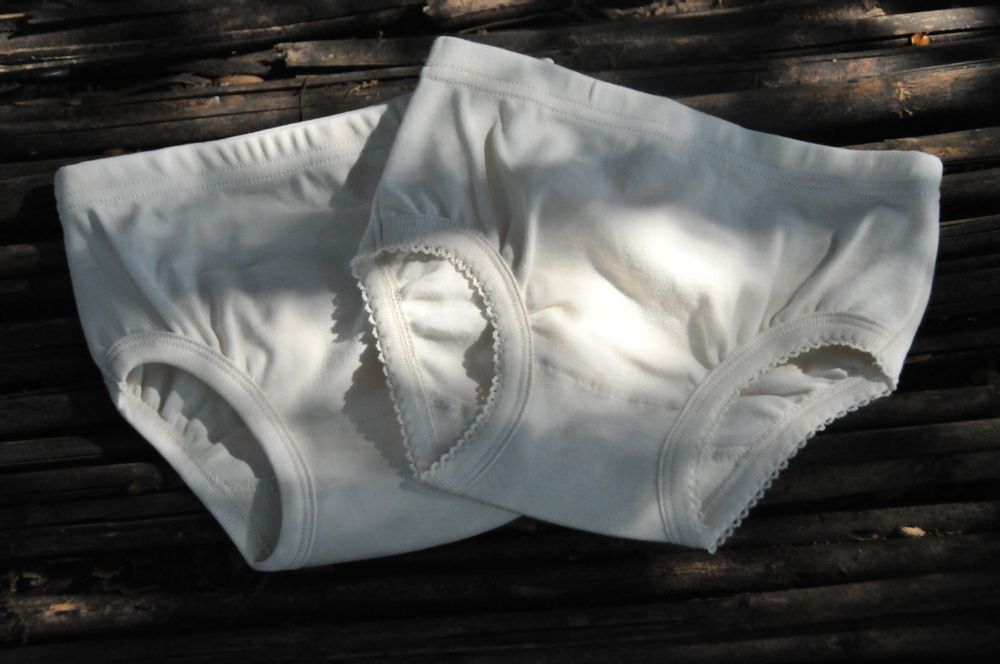 Vêtements de nuit - Organic  Cotton Baby Underwear - NATURABORN