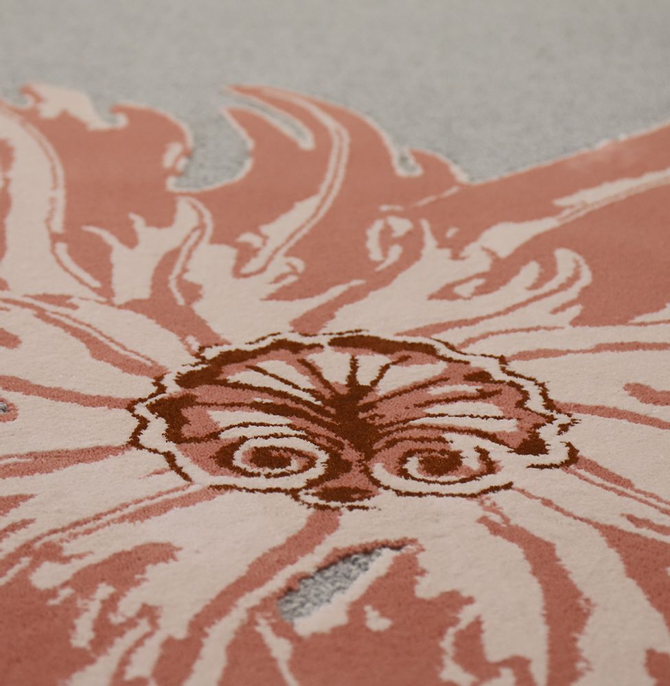 Autres tapis - TAPIS NEPTUNO BLUSH - RUG'SOCIETY
