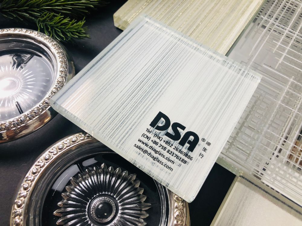 Art glass - Pattern Glass - DSA ART GLASS (HONG KONG)