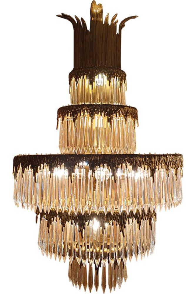 Decorative objects - Sconce Wien - OMBRES ET FACETTES
