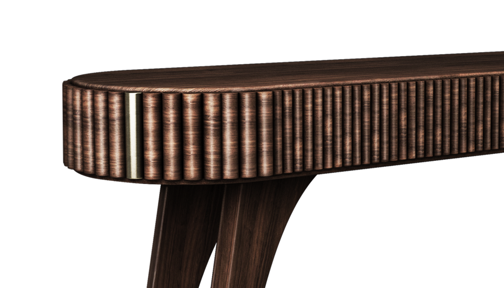 Console table - Robert Console - WOOD TAILORS CLUB