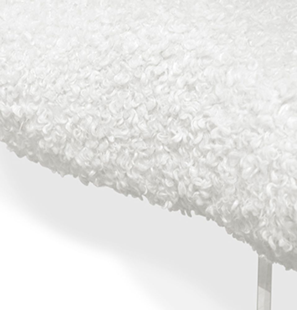 Children's sofas and lounge chairs - Cloud 2 Seat Bench - CIRCU
