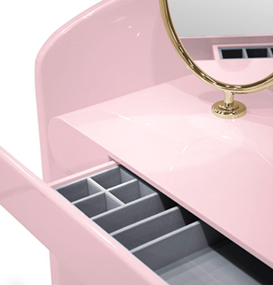 Consoles - Console de Vanity Cloud - CIRCU