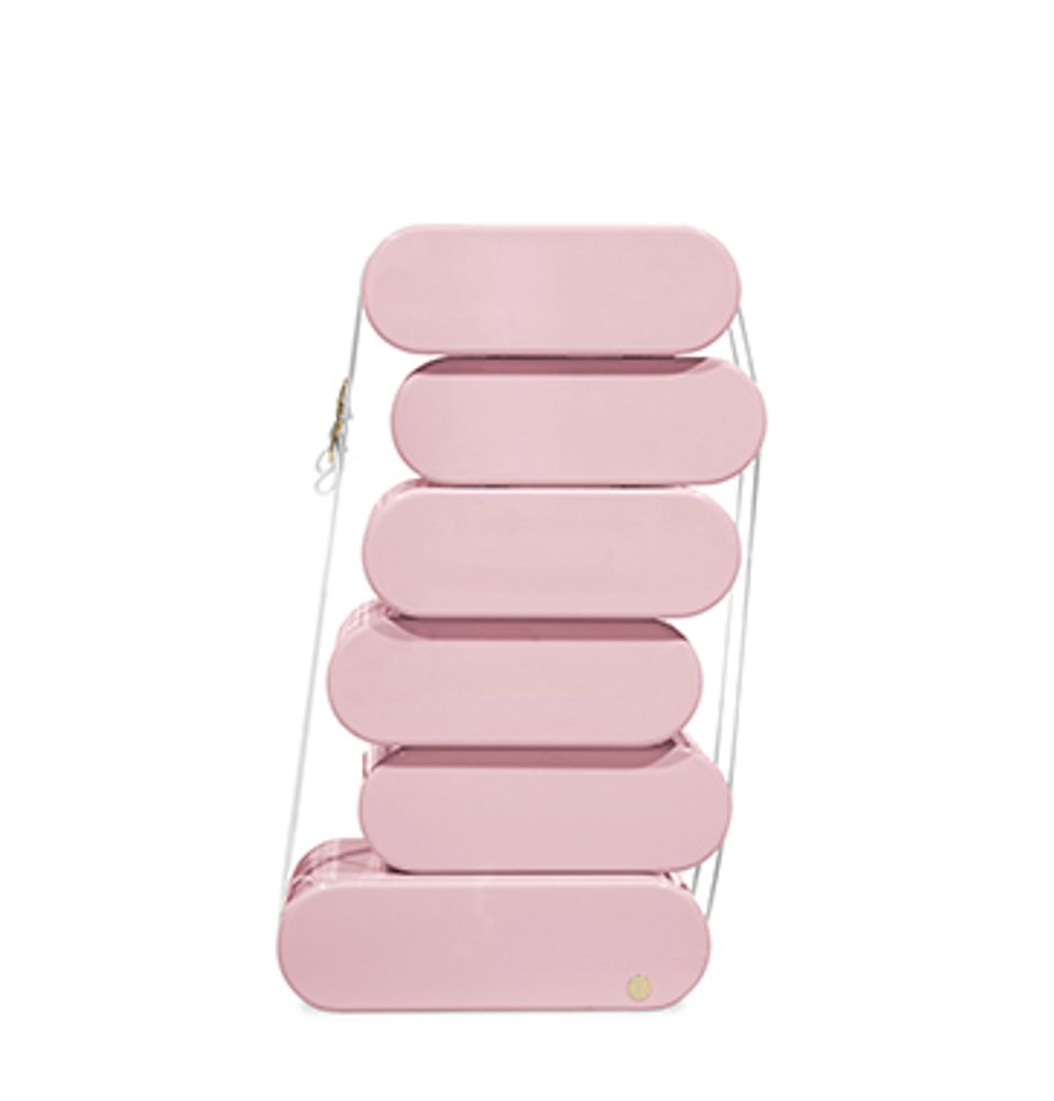 Commodes - Cloud 6 Drawers Chest - CIRCU