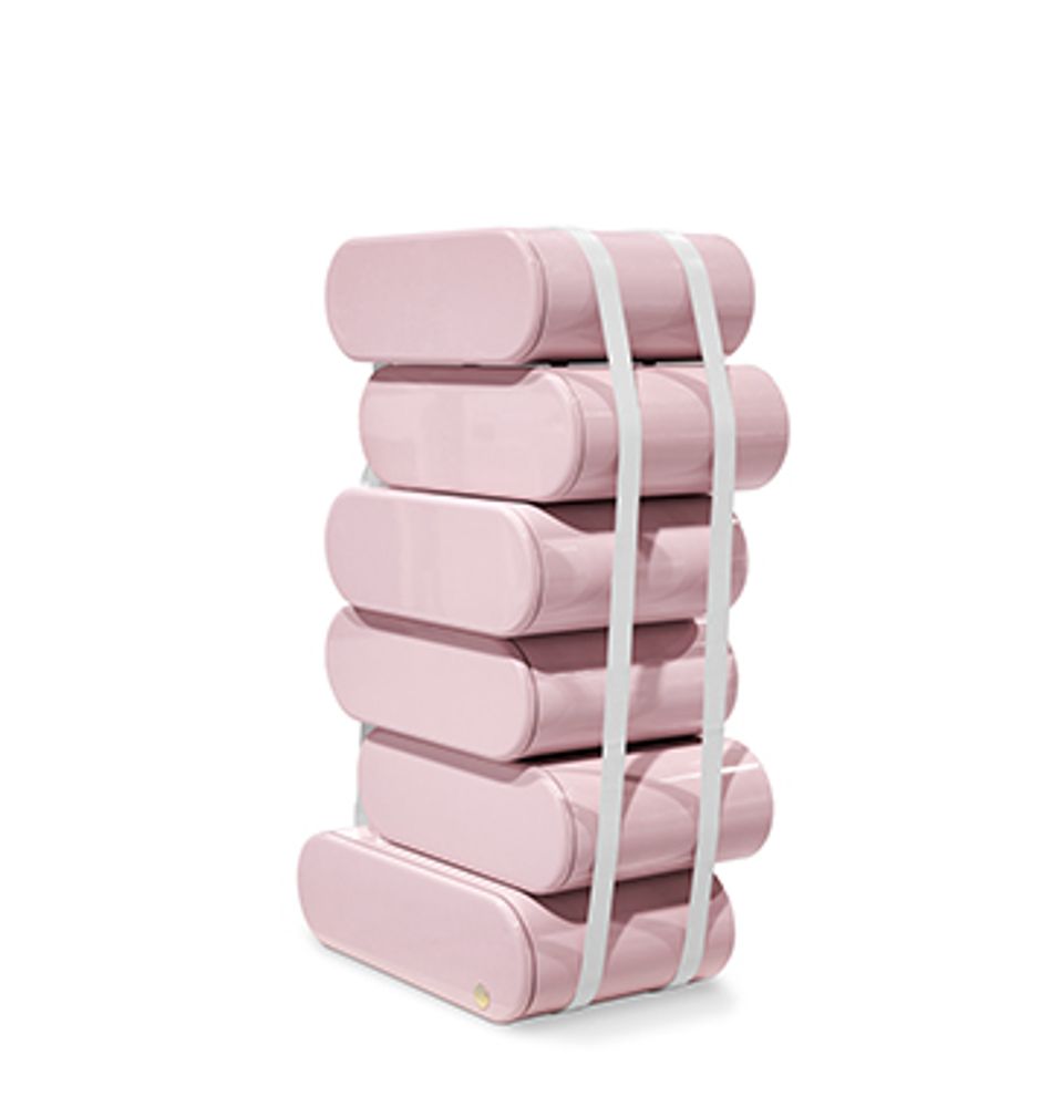 Commodes - Cloud 6 Drawers Chest - CIRCU