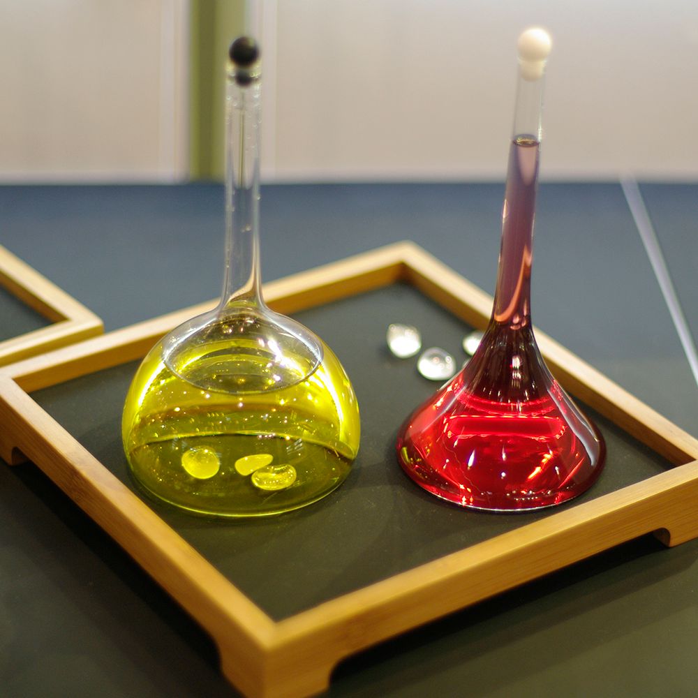 Vases - Pipette and Fluette - SILODESIGN