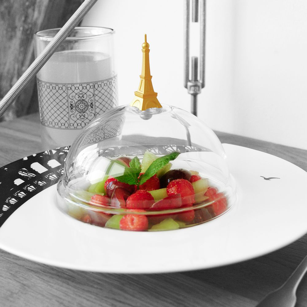 Gifts - The Parisian Plates - SILODESIGN