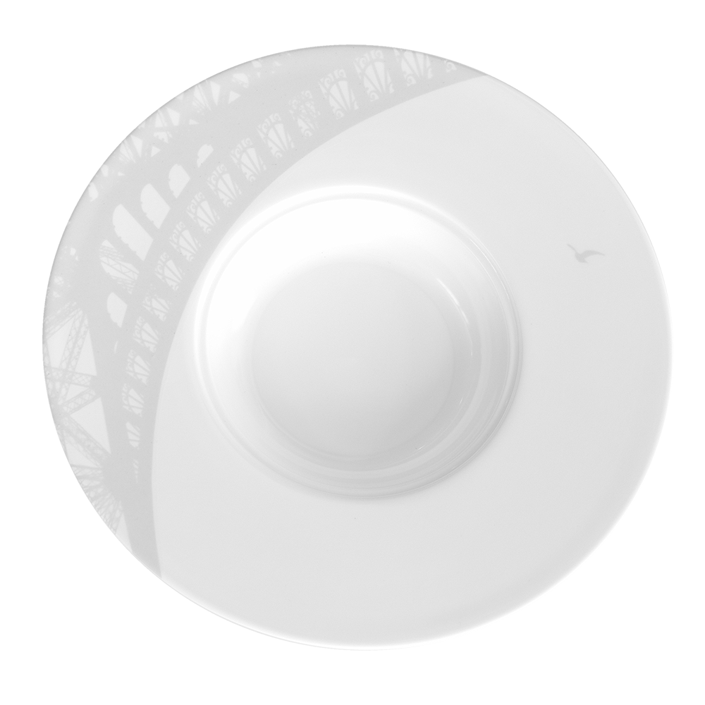 Gifts - The Parisian Plates - SILODESIGN