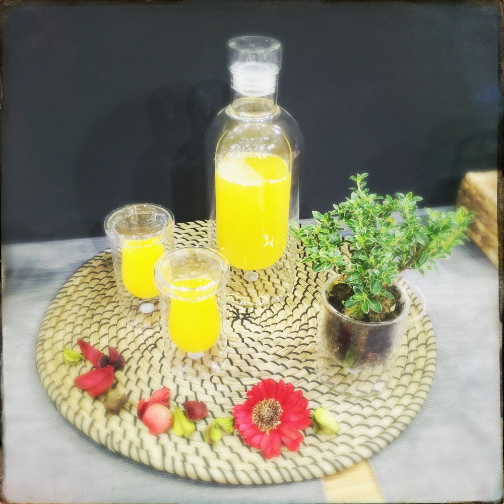 Design objects - Original double-walled bottles - Silodesign (wine-tea-coffee-juice) - SILODESIGN