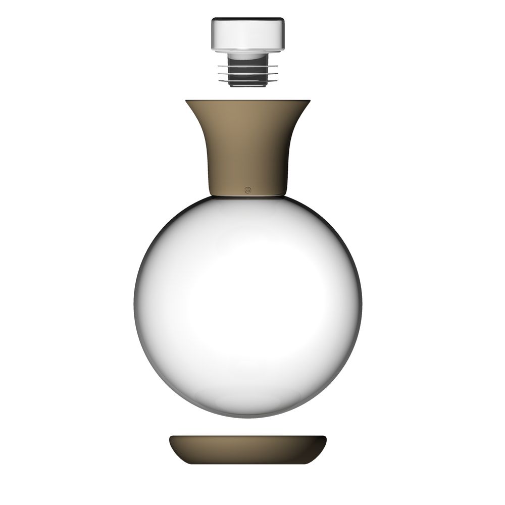 Wine accessories - Sphère:  Wine Decanter and Coffee Brewer - SILODESIGN
