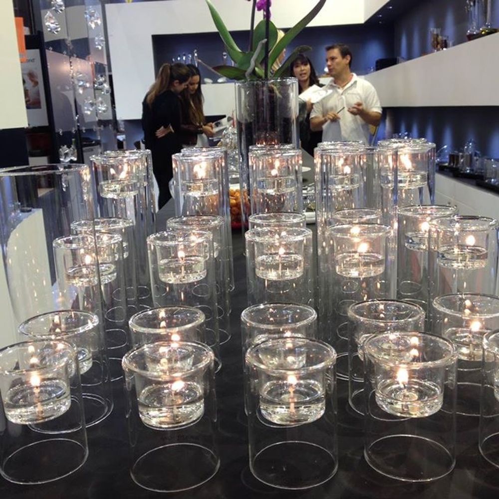Gifts - Flying candles by Silodesign - SILODESIGN
