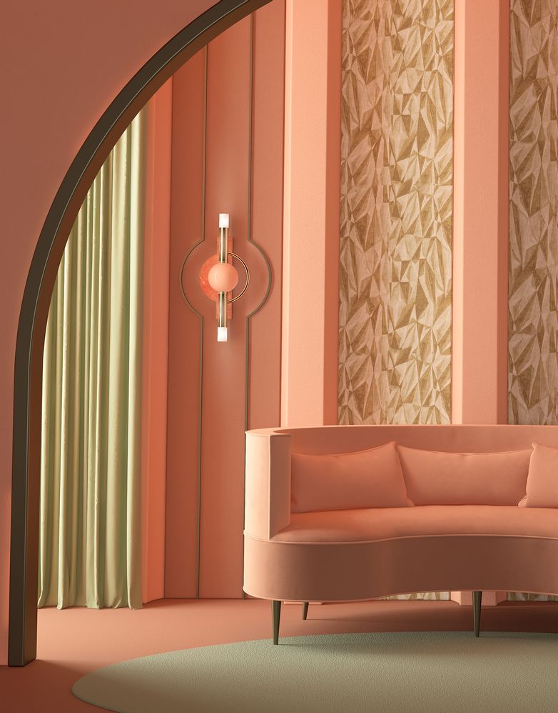 Wall lamps - Dallas wall lamp - CREATIVEMARY