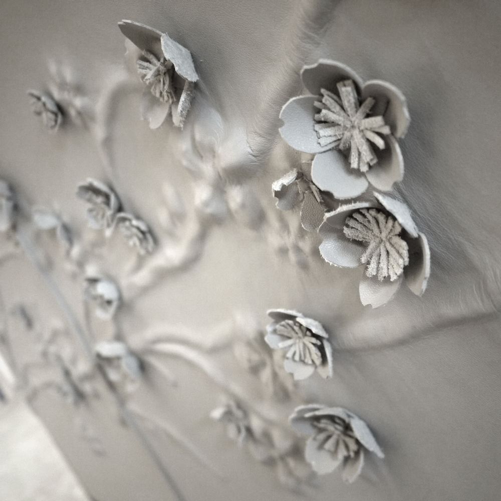 Lits - Malabulak Blossom LIT BATEAU - THOMAS & GEORGE ARTISAN FURNITURE