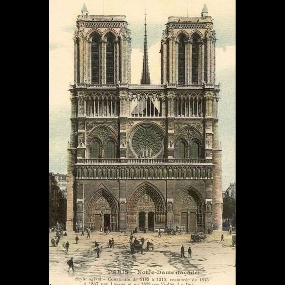 Gifts - HELP NOTRE DAME DE PARIS - SILODESIGN