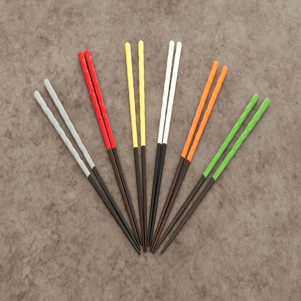 Kitchen utensils - Candy Color Lacquered Chopsticks - SEOUL COLLECT