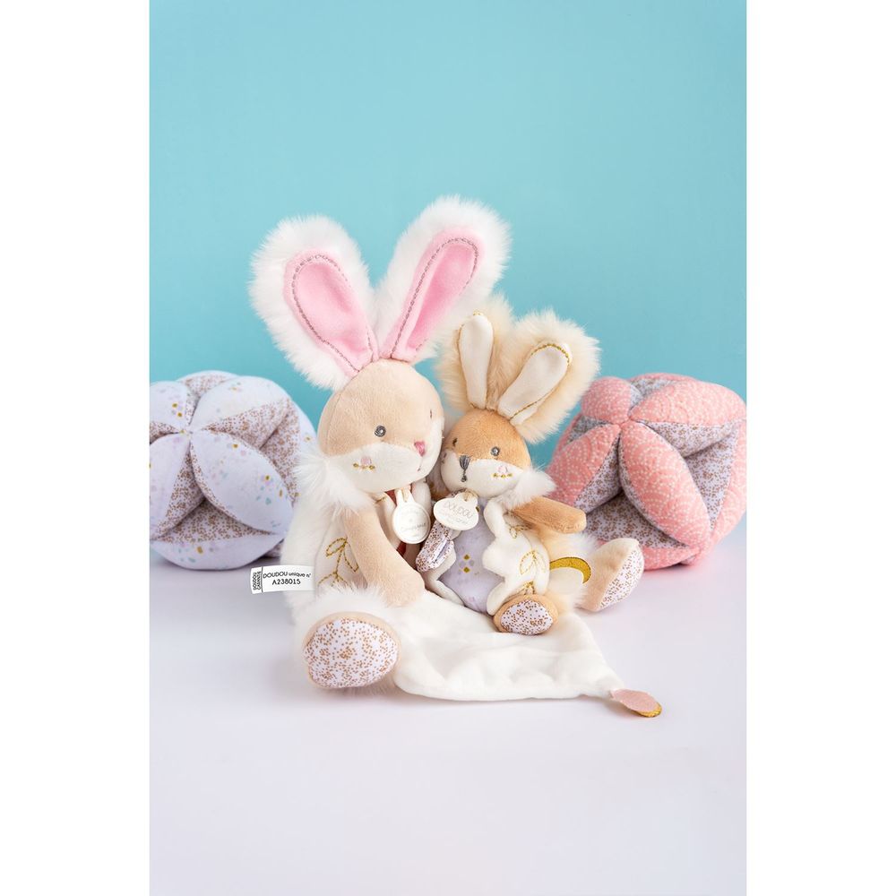 Peluches - Collection LAPIN DE SUCRE - DOUDOU ET COMPAGNIE