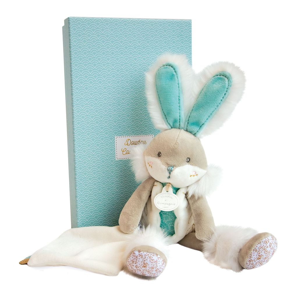 Peluches - Collection LAPIN DE SUCRE - DOUDOU ET COMPAGNIE