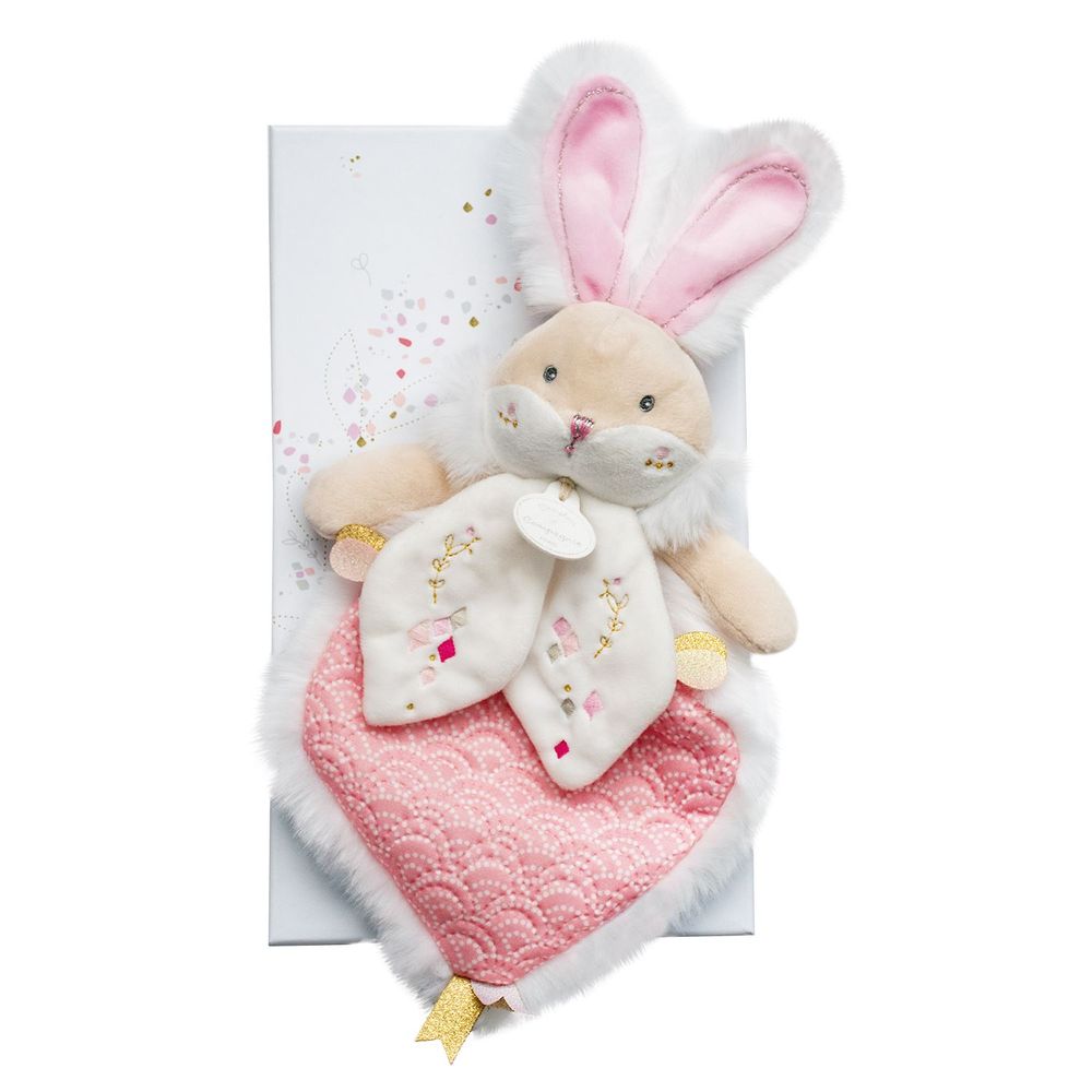 Peluches - Collection LAPIN DE SUCRE - DOUDOU ET COMPAGNIE