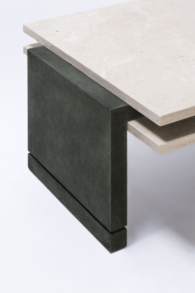 Console table - STRATOS COLLECTION - GIOBAGNARA