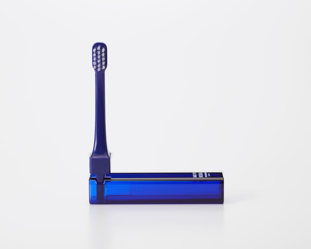 Chambres d'hôtels - BROSSE À DENTS DE VOYAGE MISOKA - MISOKA