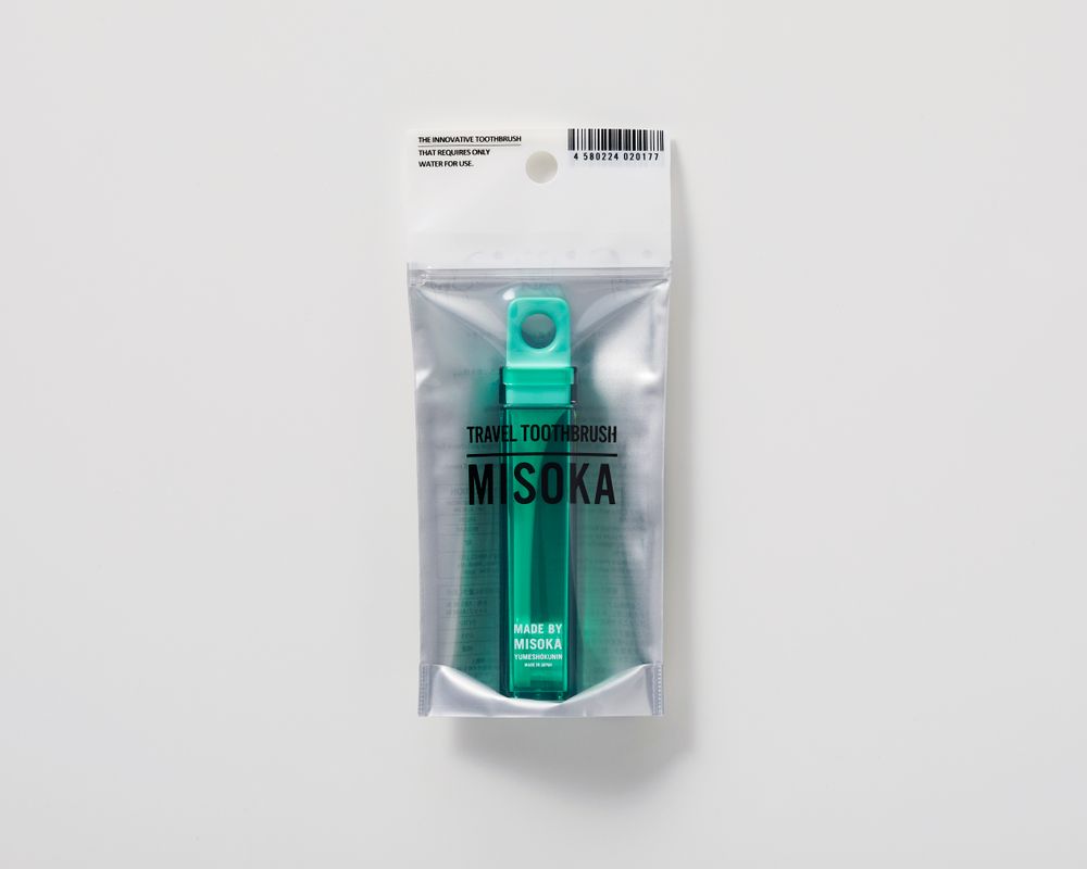 Hotel bedrooms - TRAVEL TOOTHBRUSH MISOKA - MISOKA
