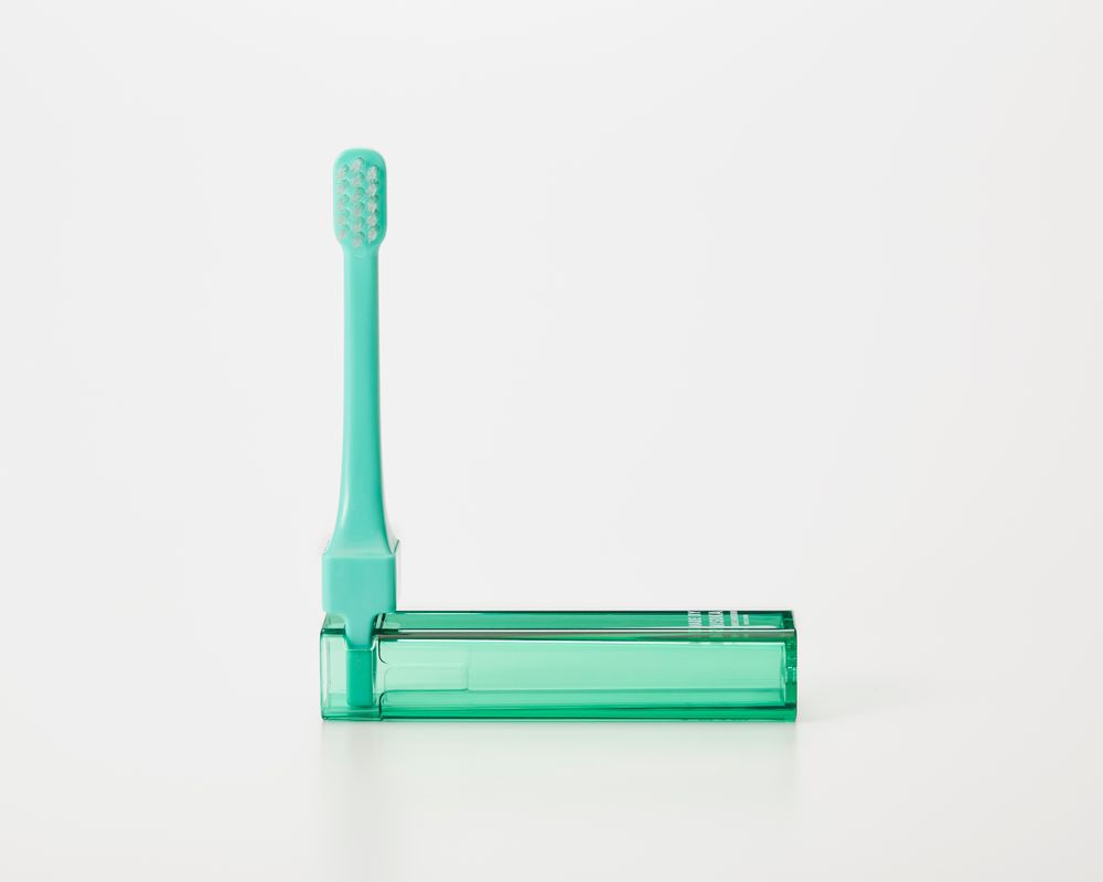 Hotel bedrooms - TRAVEL TOOTHBRUSH MISOKA - MISOKA