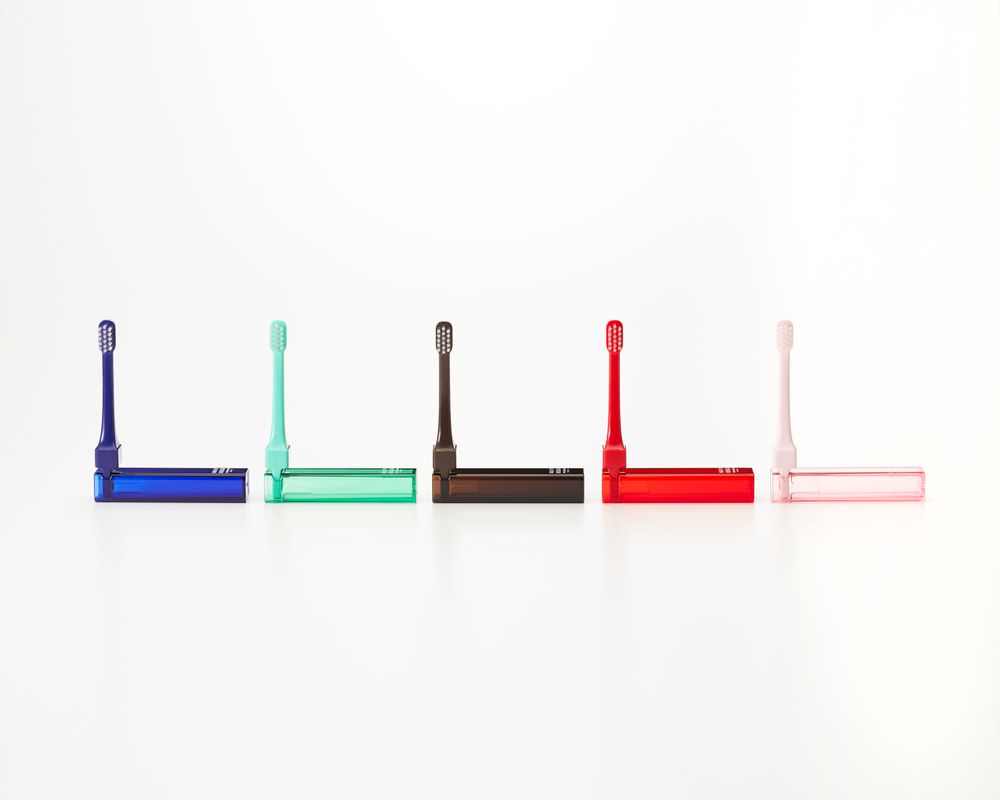 Hotel bedrooms - TRAVEL TOOTHBRUSH MISOKA - MISOKA
