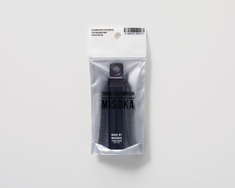 Hotel bedrooms - TRAVEL TOOTHBRUSH MISOKA - MISOKA
