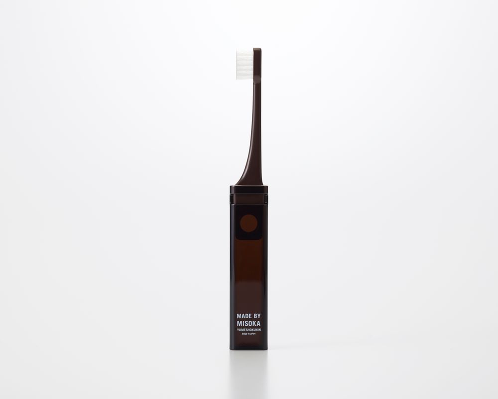 Hotel bedrooms - TRAVEL TOOTHBRUSH MISOKA - MISOKA