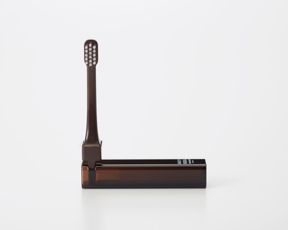 Hotel bedrooms - TRAVEL TOOTHBRUSH MISOKA - MISOKA