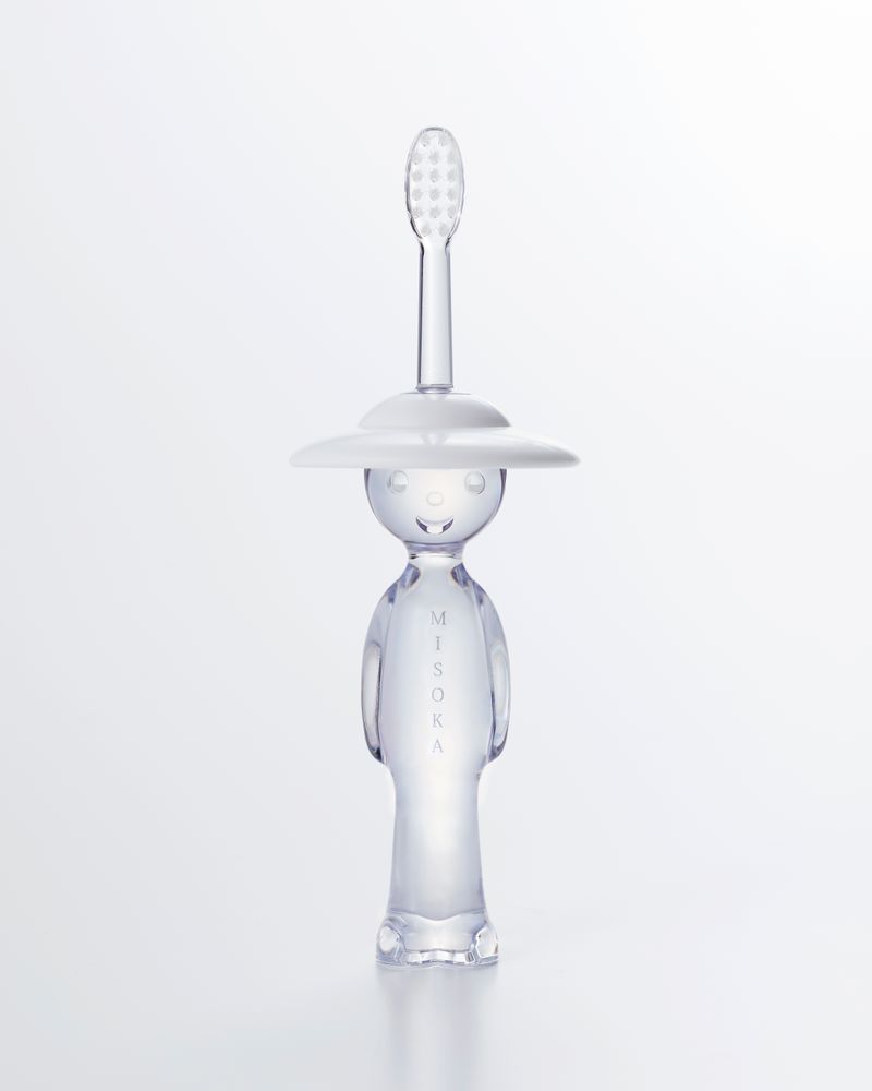 Bain pour enfant - MISOKA Brosse à dents pour Enfants - MISOKA