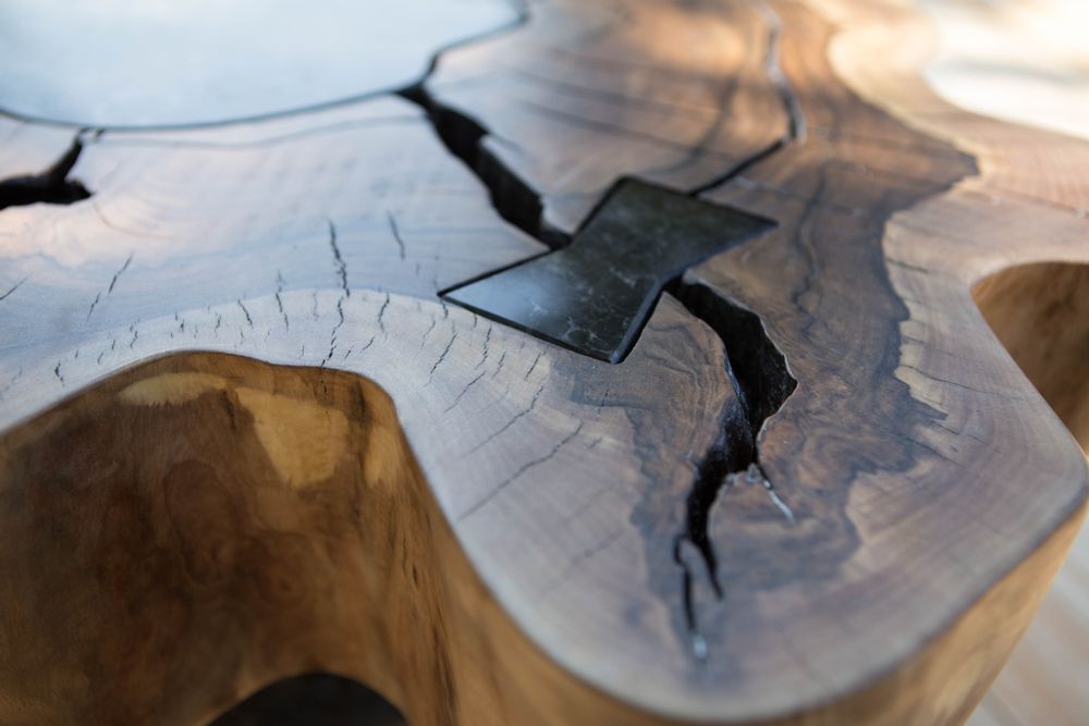 Desks - coffee table "Mystery" - HYGGE DESIGN