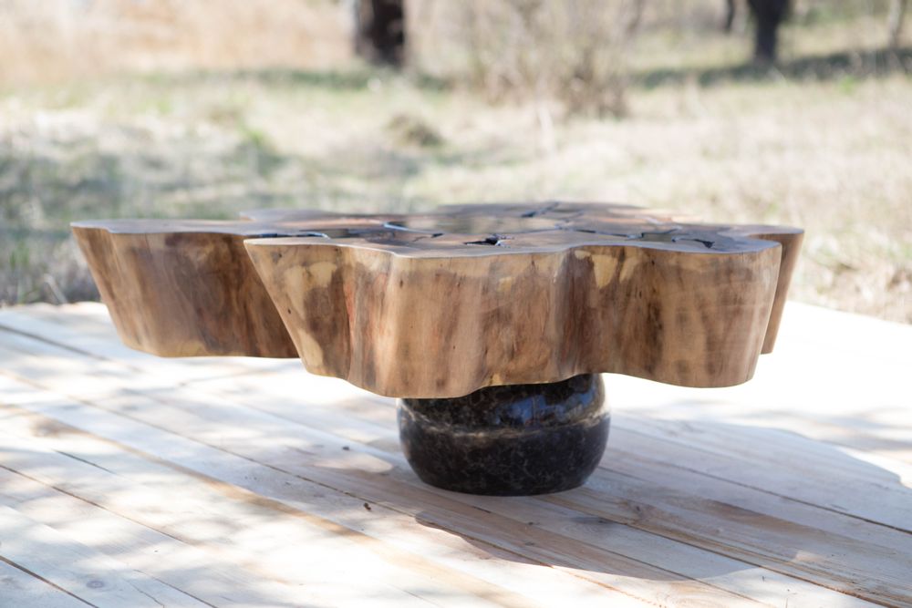 Desks - coffee table "Mystery" - HYGGE DESIGN