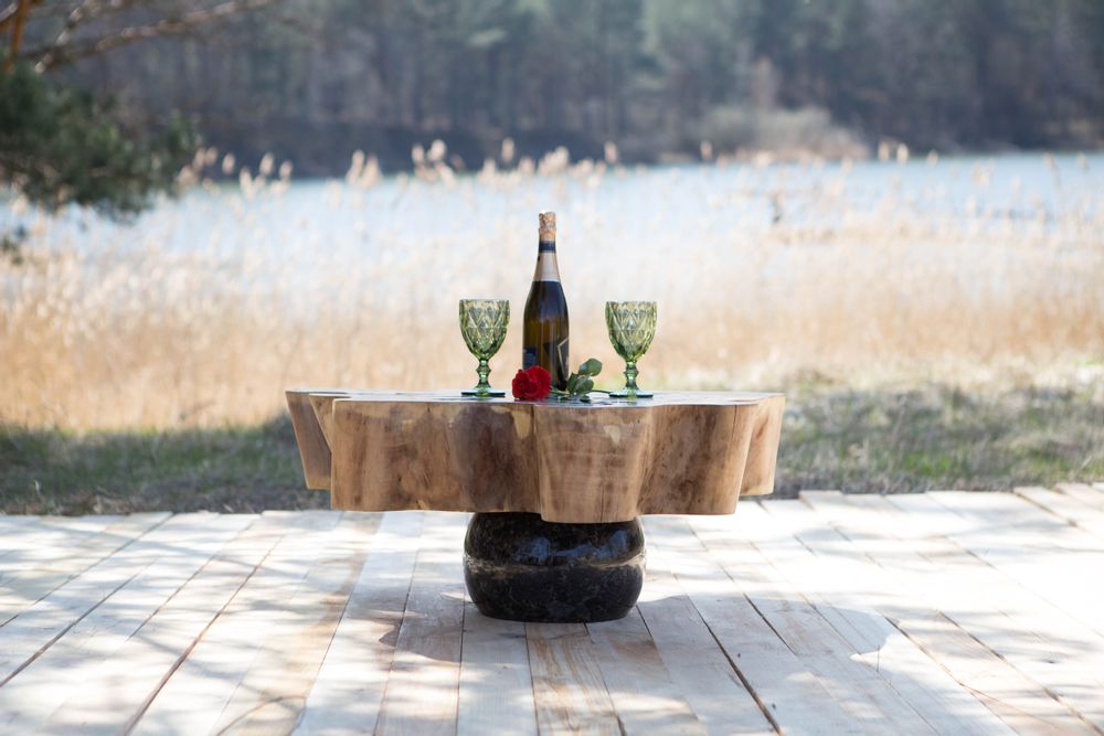 Desks - coffee table "Mystery" - HYGGE DESIGN