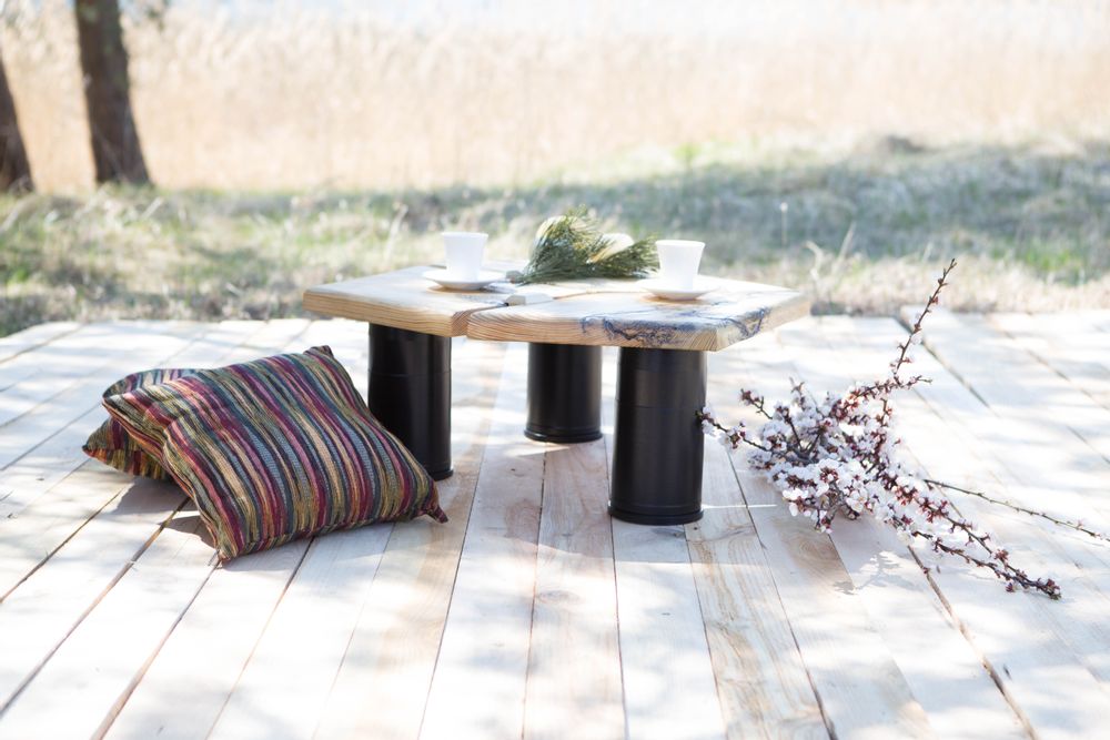 Tables basses - table basse « Spring » - HYGGE DESIGN