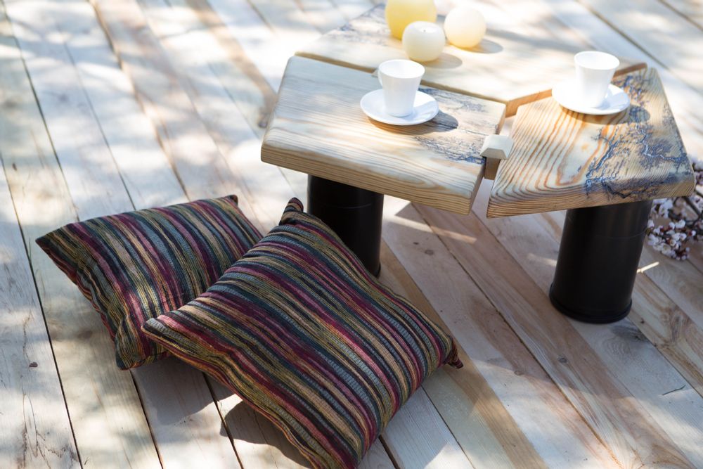 Tables basses - table basse « Spring » - HYGGE DESIGN