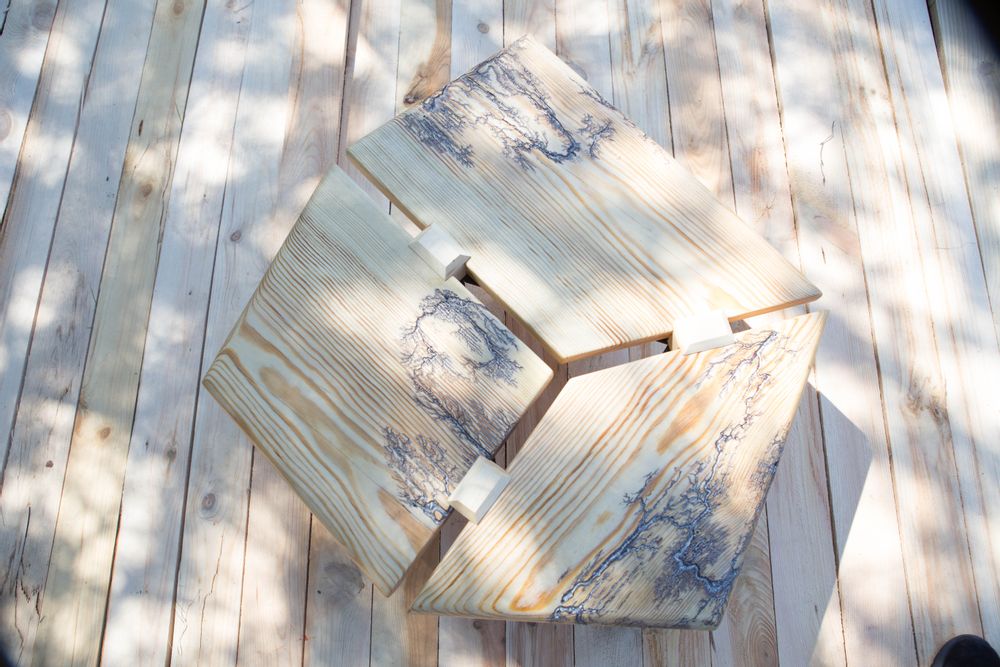 Tables basses - table basse « Spring » - HYGGE DESIGN