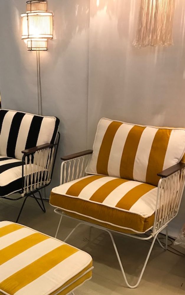 Fauteuils - Fauteuil CROISETTE - HONORÉ